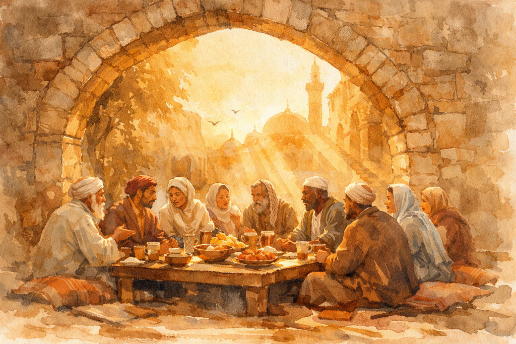 Acts 11 devotional - the Jerusalem church accepting Gentile believers