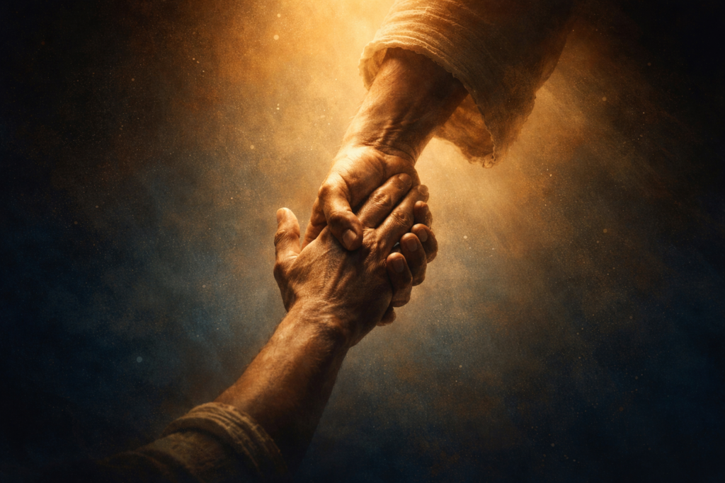 1 Corinthians 15 devotional morning Bible reflection